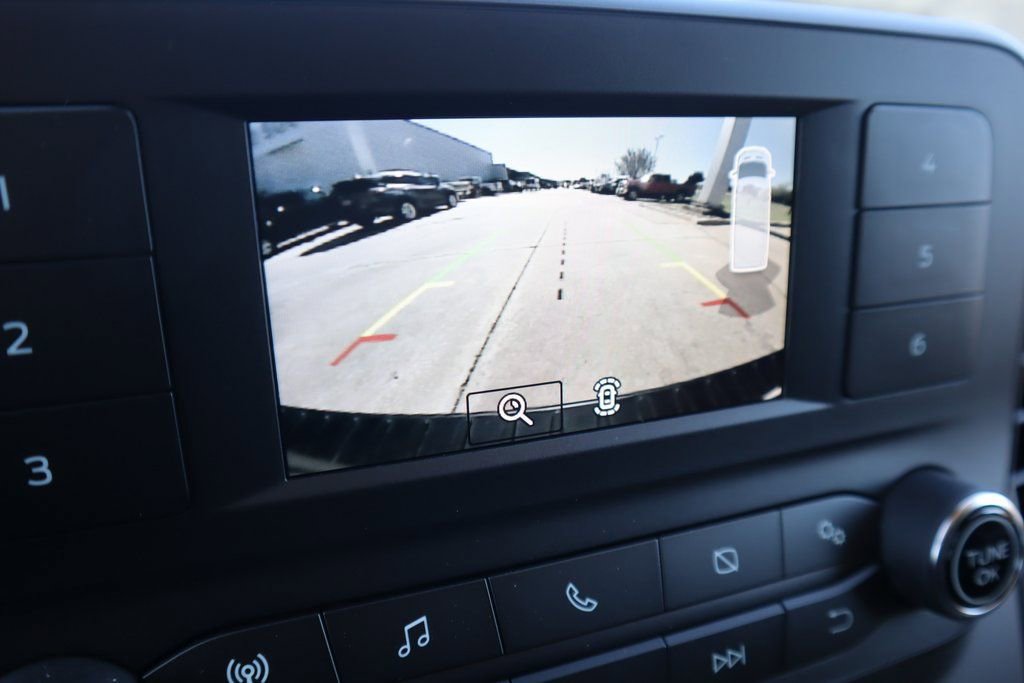 New 2025 Ford Transit 250 Low Roof AWD w/ Load Area Protection Package image 18