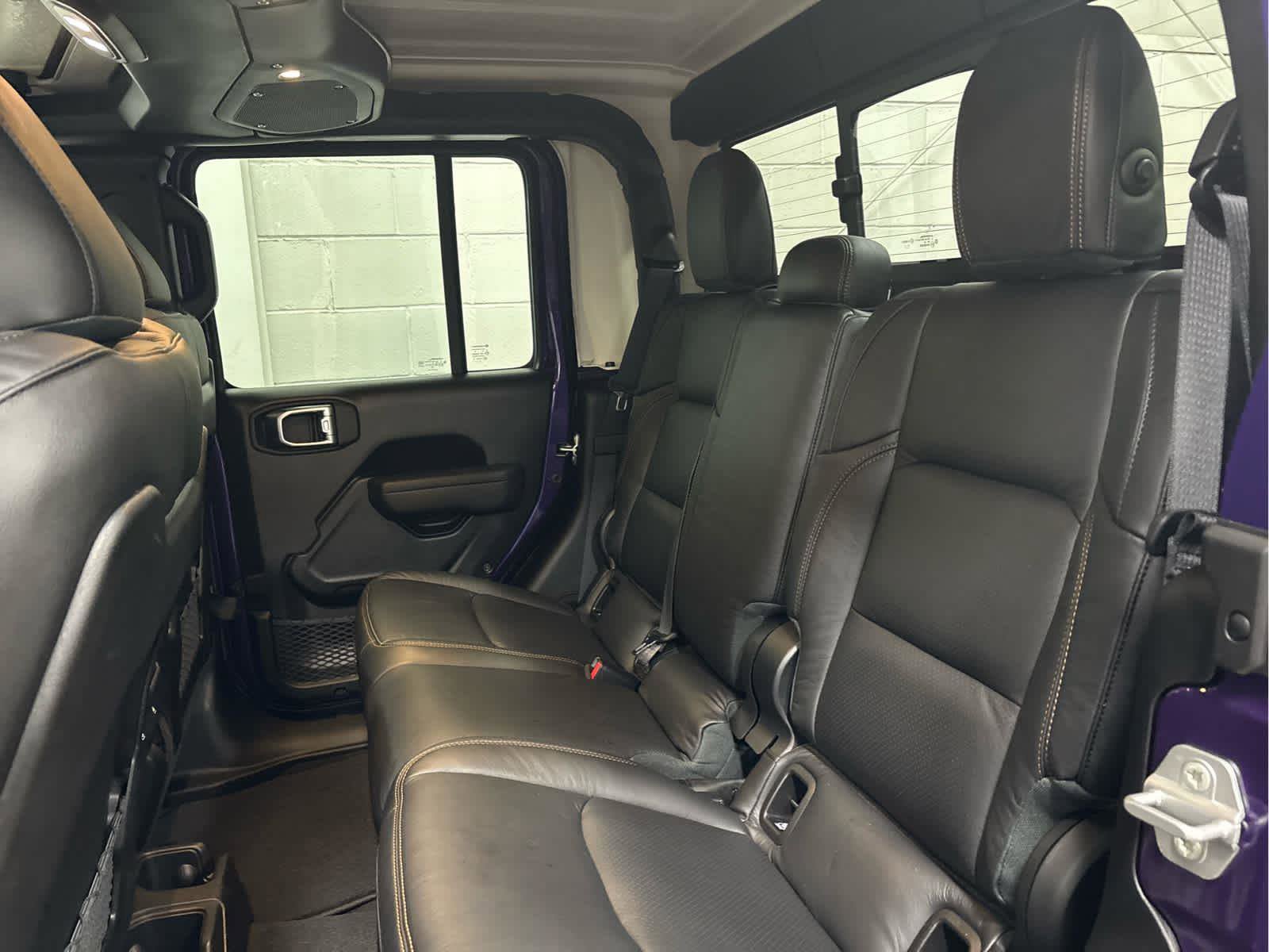 New 2026 Jeep Gladiator Mojave image 36