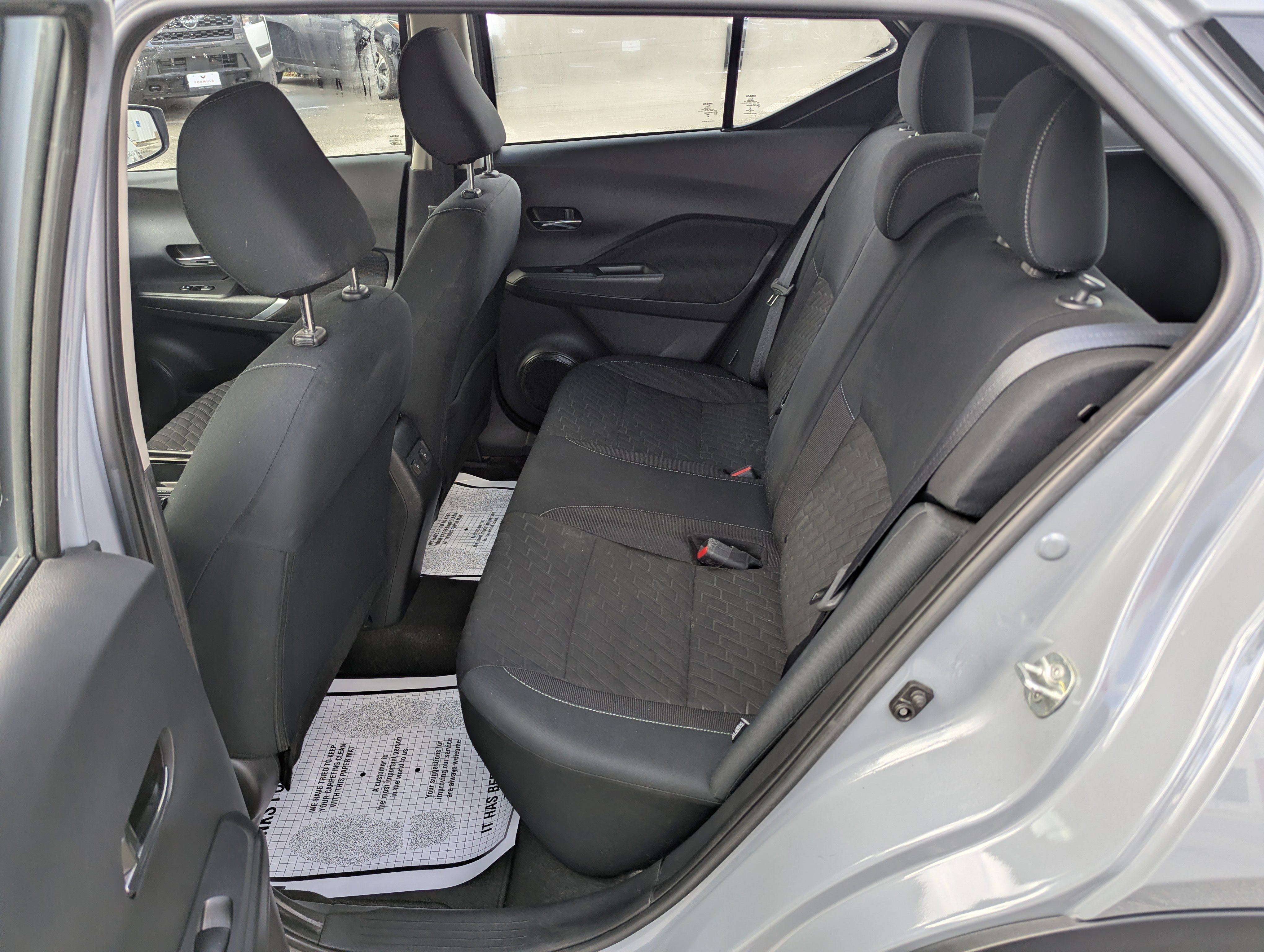 Used 2023 Nissan Kicks SV image 11