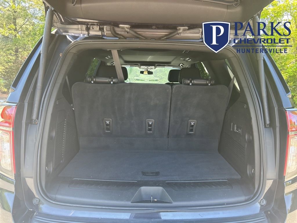 Used 2022 Chevrolet Tahoe LT w/ LT Signature Plus Package image 26