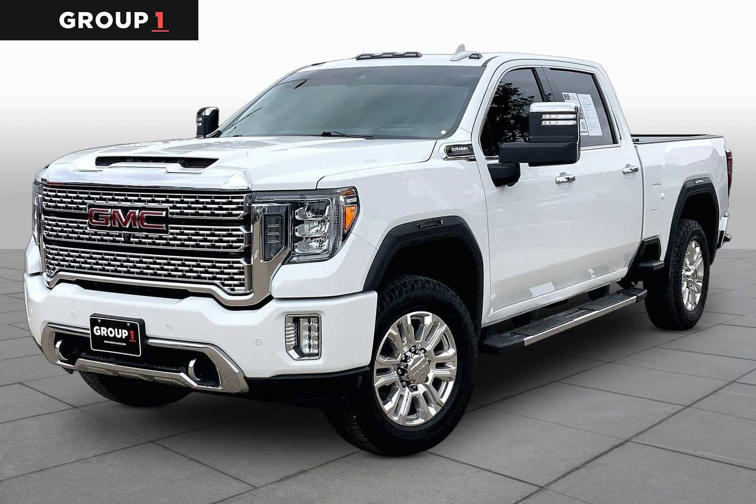 Used 2020 GMC Sierra 2500 Denali w/ Denali Ultimate Package