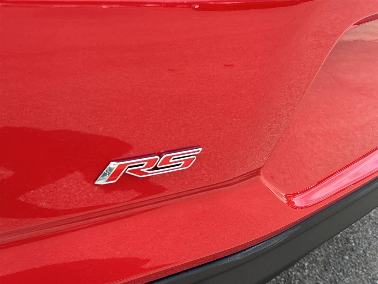 Used 2023 Chevrolet Camaro LT w/ RS Package RWD image 32