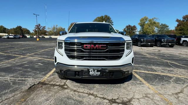 New 2026 GMC Sierra 1500 SLT w/ SLT Premium Package image 3