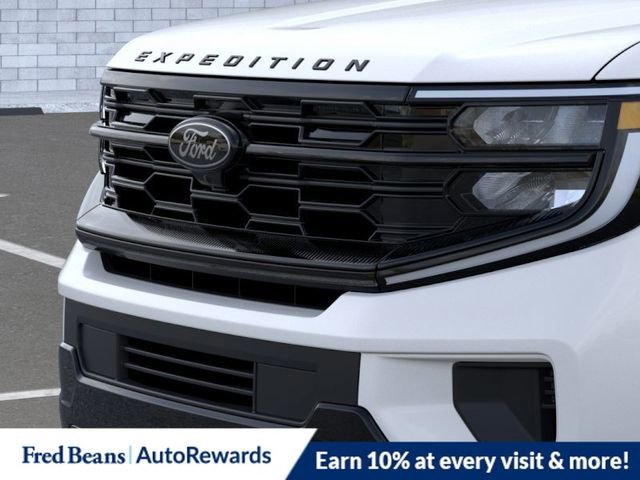 New 2026 Ford Expedition Platinum AWD/4WD image 17