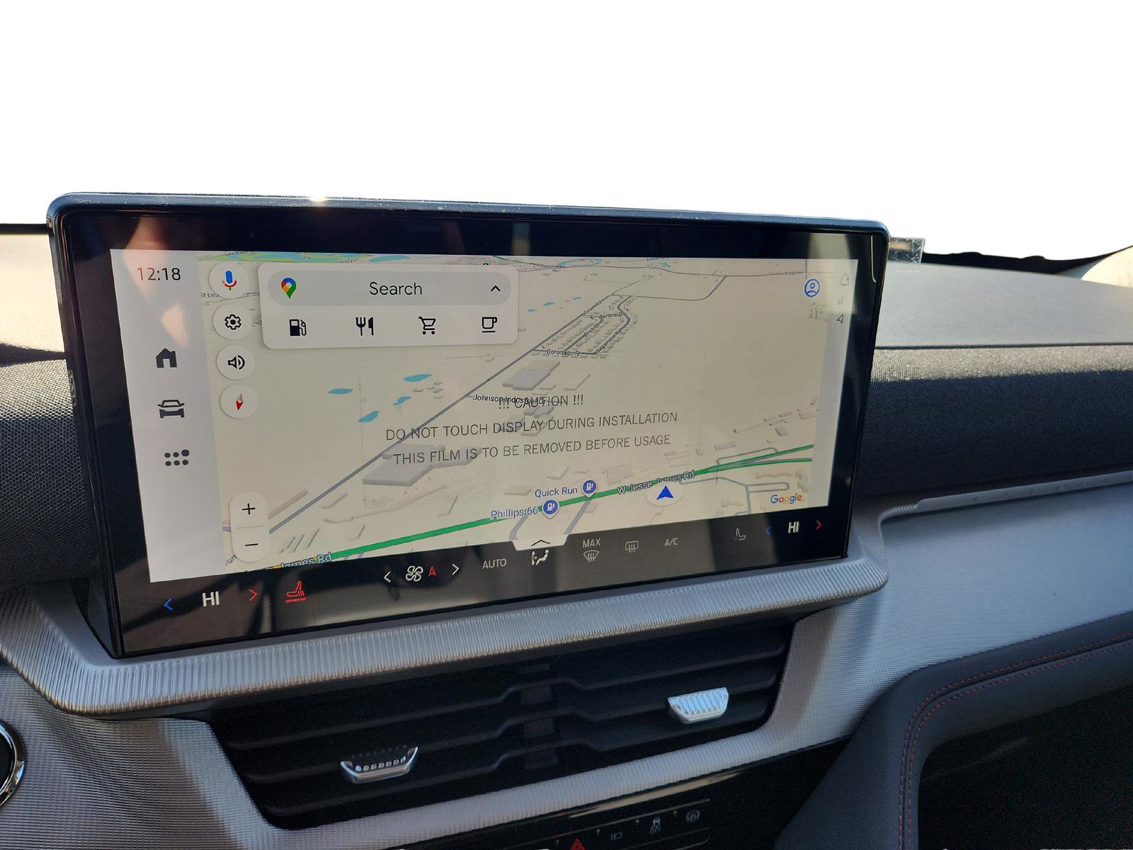 New 2026 Ford Explorer Active image 17