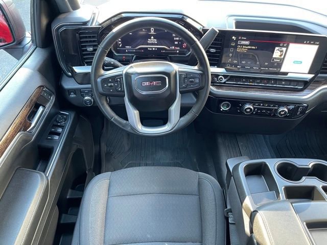 Used 2024 GMC Sierra 1500 Elevation w/ LPO, Elevation Black Package image 6
