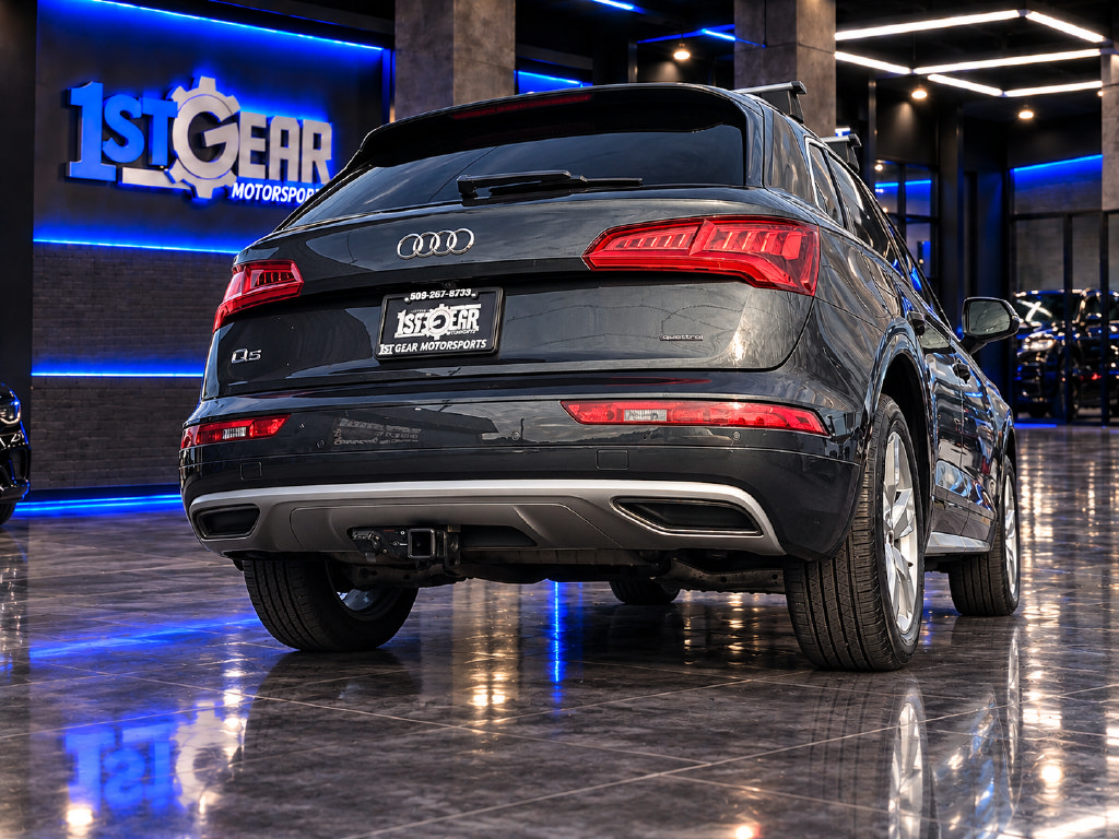 Used 2019 Audi Q5 Prestige AWD/4WD image 11