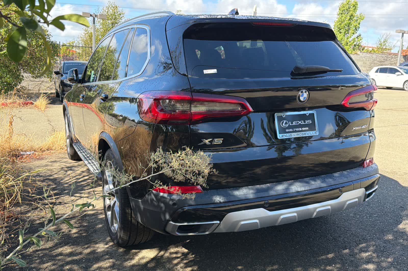 Used 2019 BMW X5 xDrive40i w/ Convenience Package AWD/4WD image 4