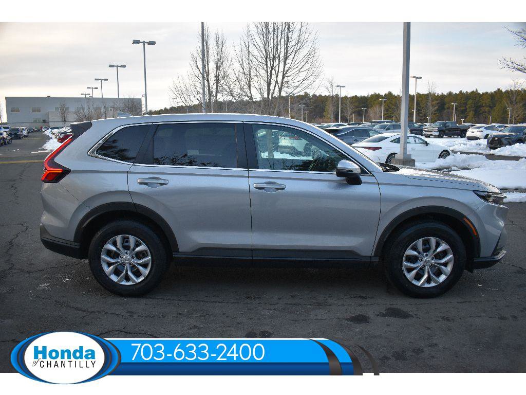 New 2026 Honda CR-V LX image 8