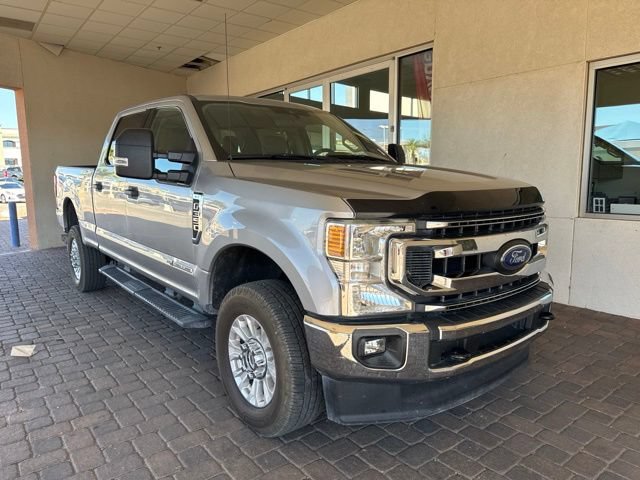 Used 2020 Ford F350 XLT w/ XLT Value Package AWD/4WD image 6