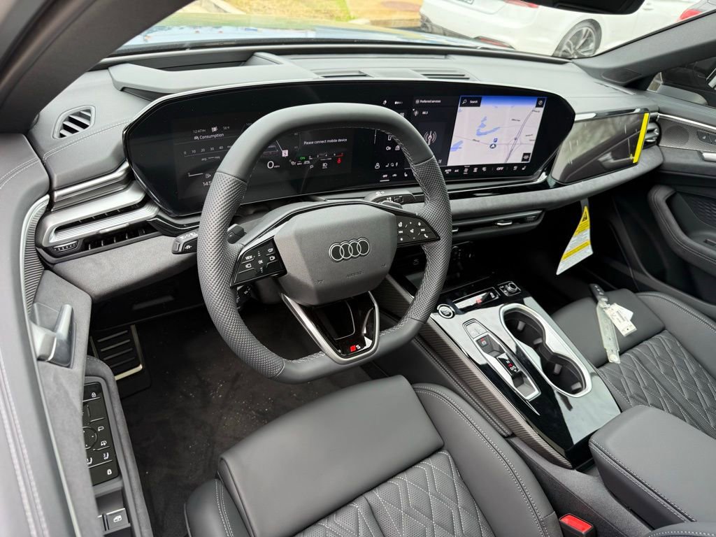 New 2026 Audi A6 3.0 image 3
