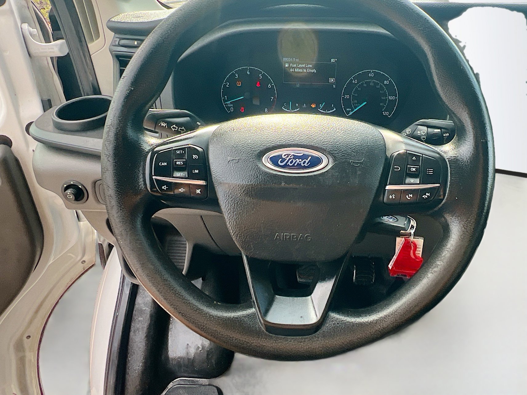 Used 2020 Ford Transit 250 Medium Roof AWD w/ Interior Upgrade Package image 17