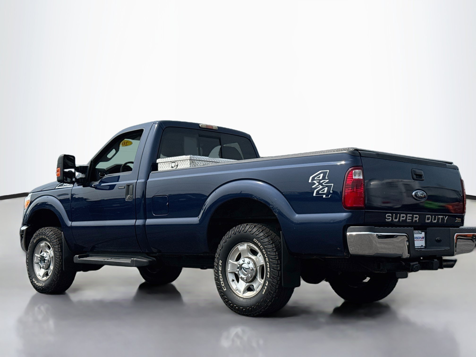 Used 2011 Ford F250 XLT w/ XLT Interior Pkg AWD/4WD image 5