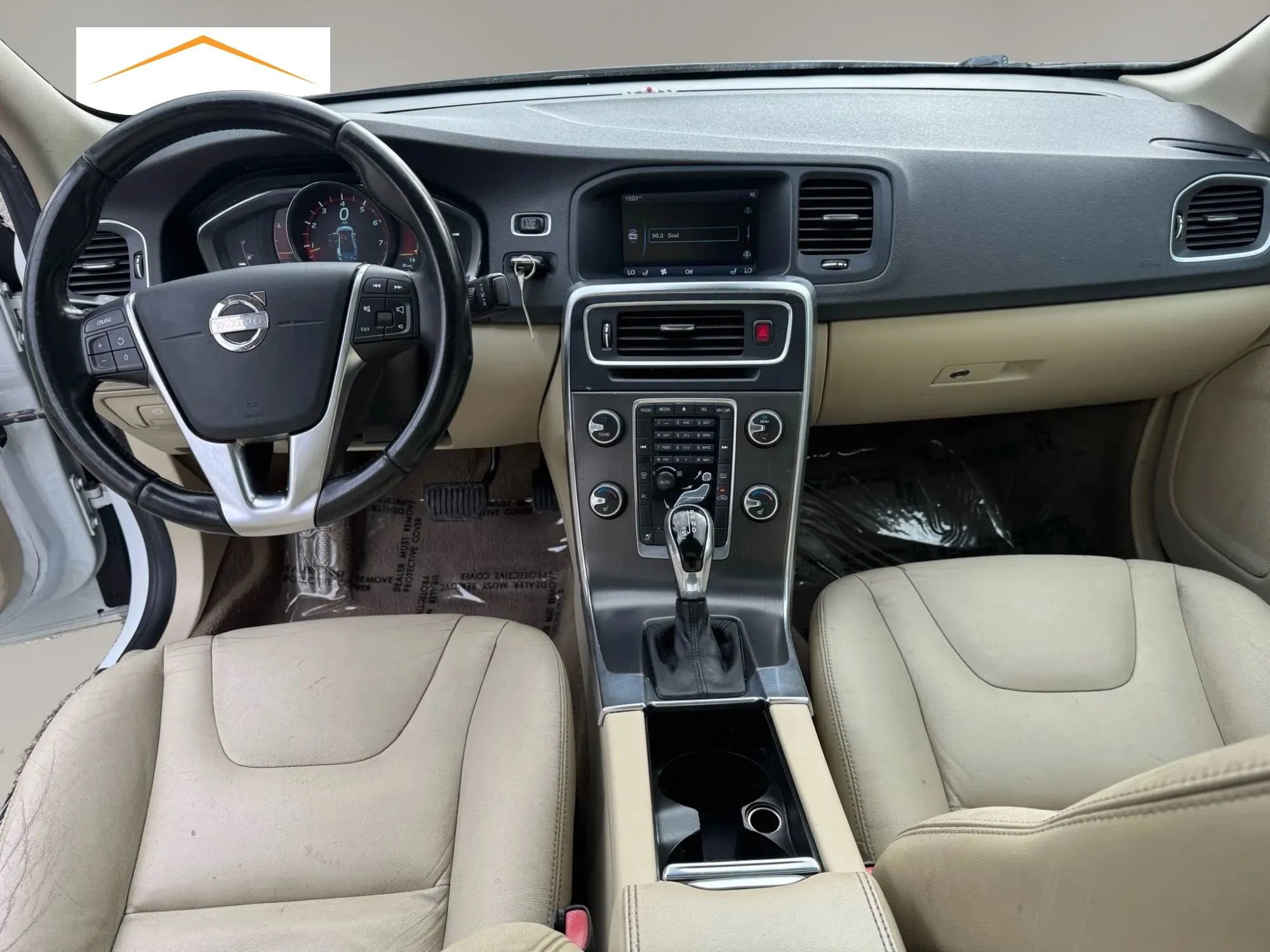 Used 2015 Volvo S60 T5 Premier image 24