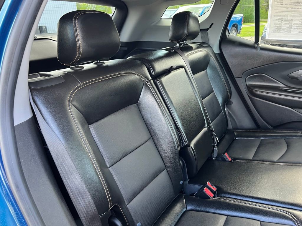Used 2021 GMC Terrain SLT FWD image 17