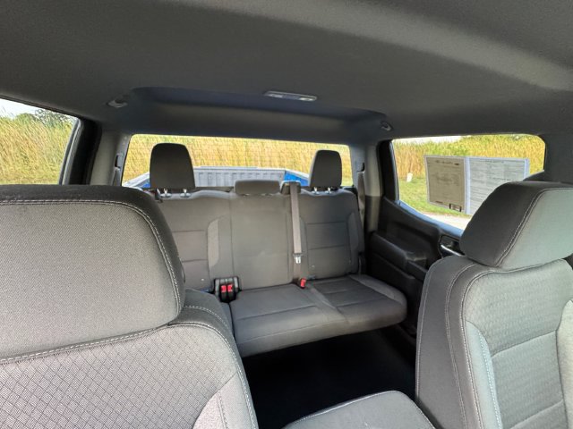 Certified 2024 Chevrolet Silverado 1500 Custom RWD image 31