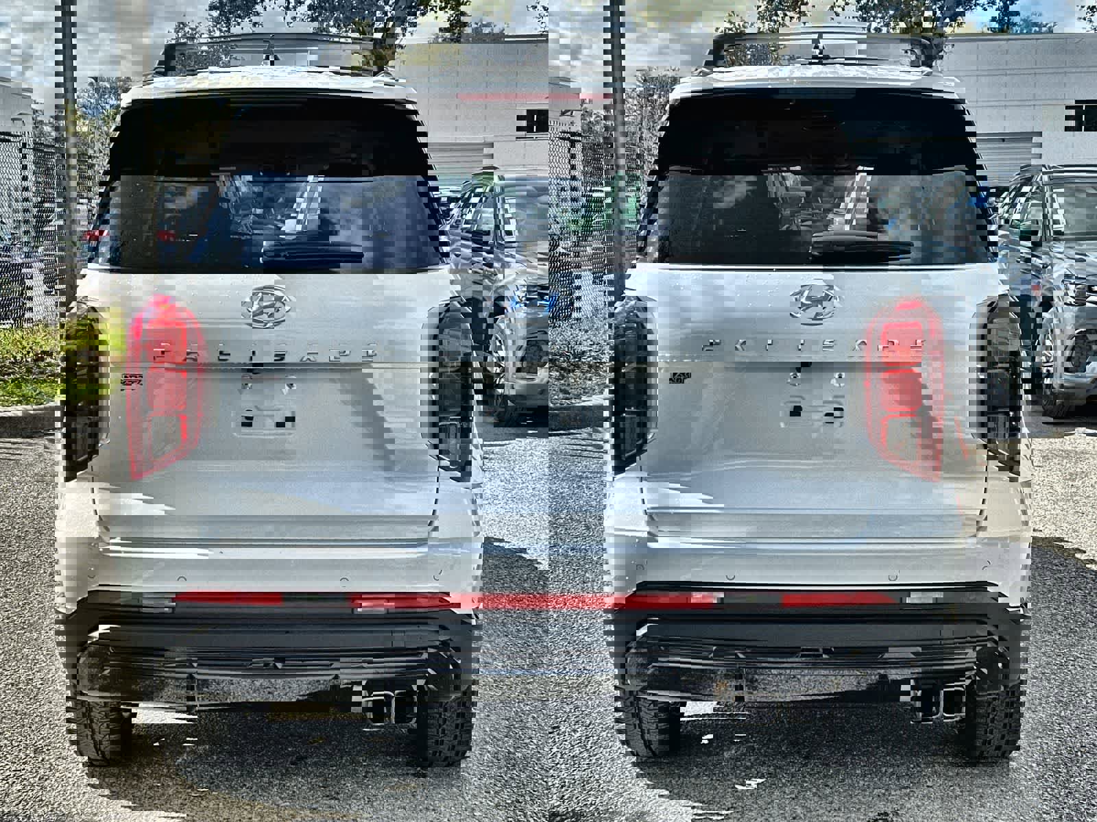 Used 2025 Hyundai Palisade XRT image 7