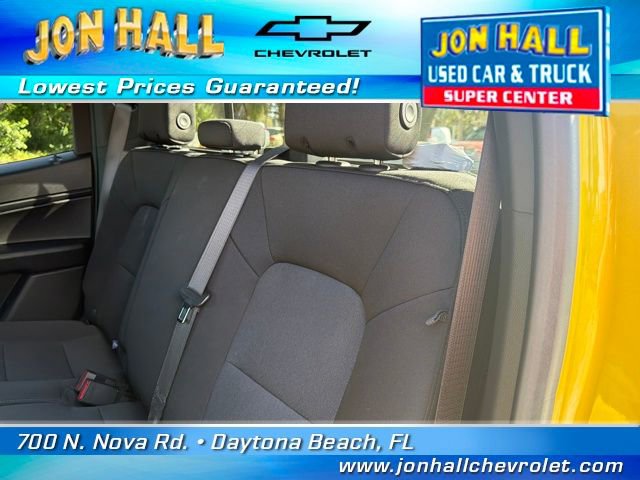 Used 2024 Chevrolet Colorado Trail Boss w/ Technology Package image 26