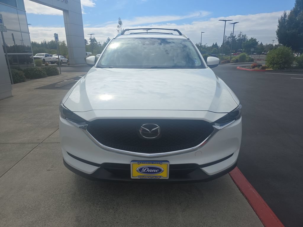 Used 2019 MAZDA CX-5 Grand Touring w/ GT Premium Package AWD/4WD image 7