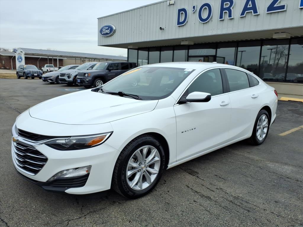 Used 2023 Chevrolet Malibu LT image 7