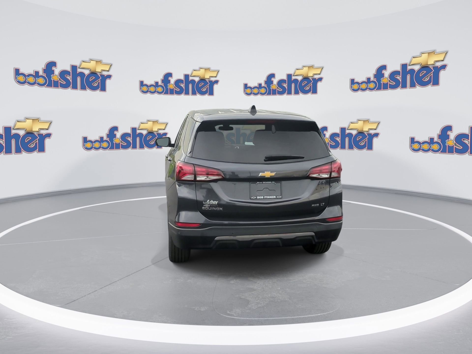 Certified 2022 Chevrolet Equinox LT AWD/4WD image 7