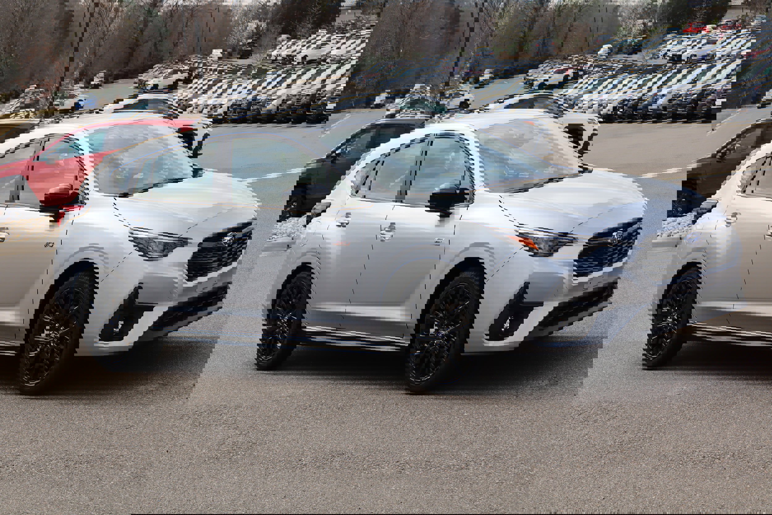 New 2026 Subaru Impreza RS image 1