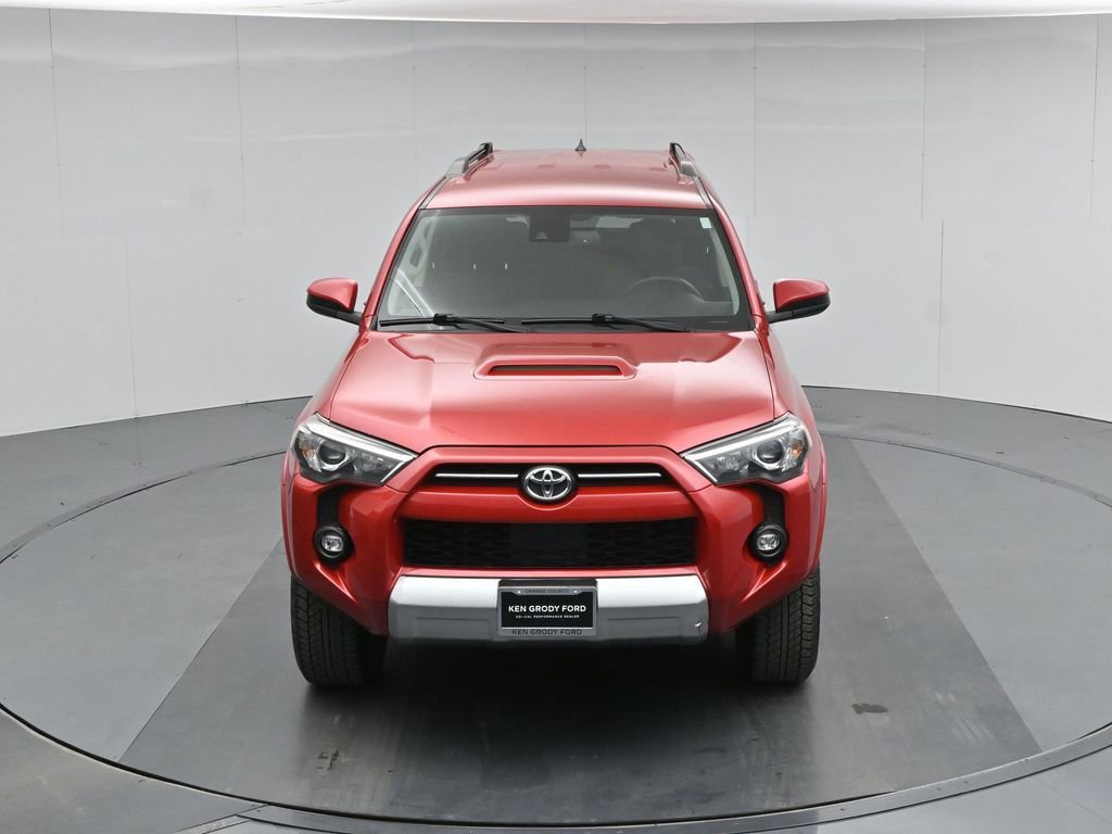 Used 2024 Toyota 4Runner TRD Off-Road image 38