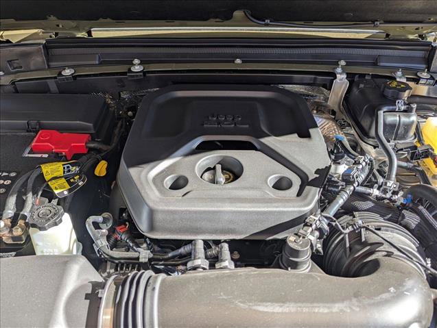 New 2026 Jeep Wrangler Willys image 16