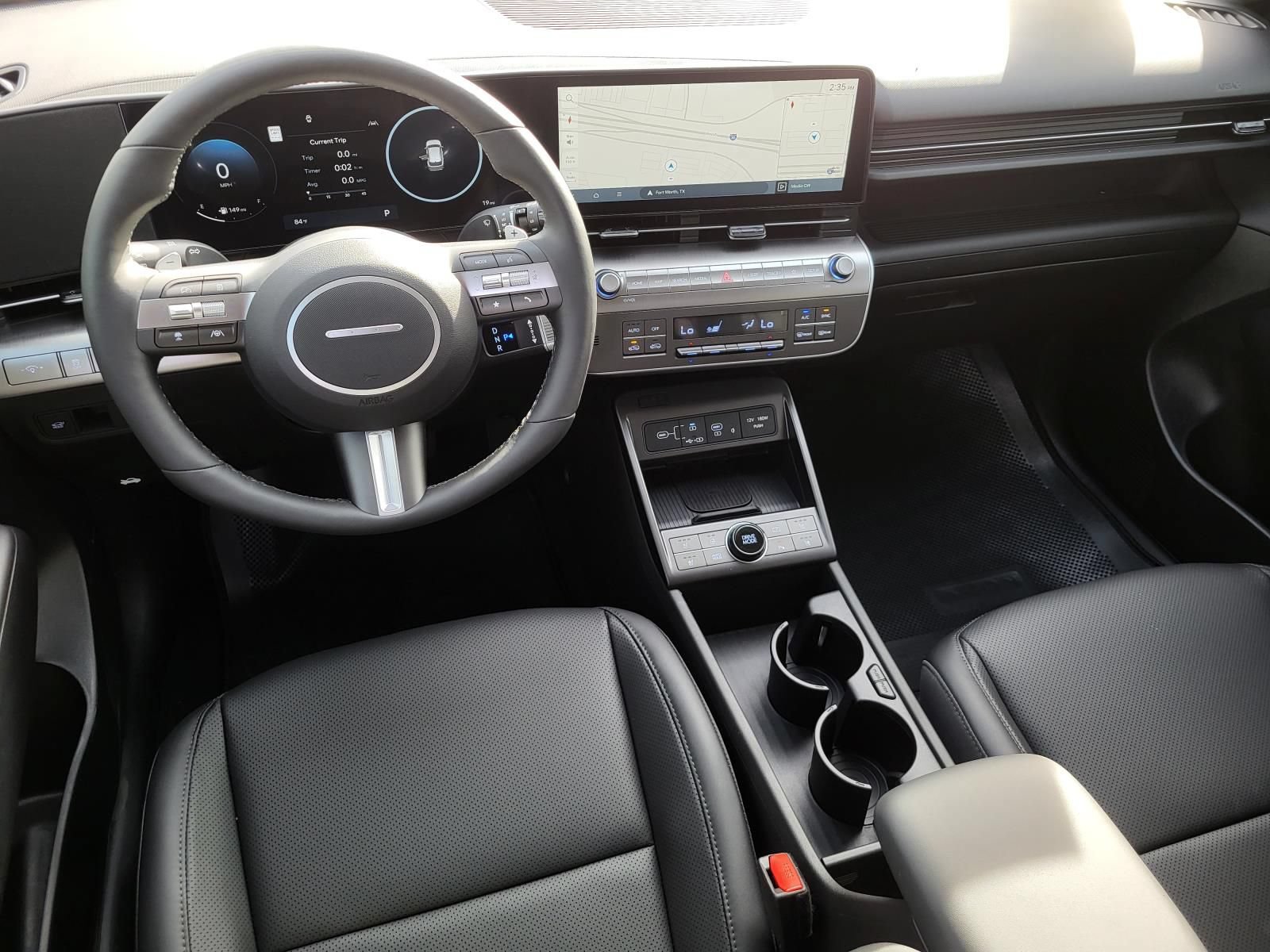 New 2026 Hyundai Kona Limited FWD image 15