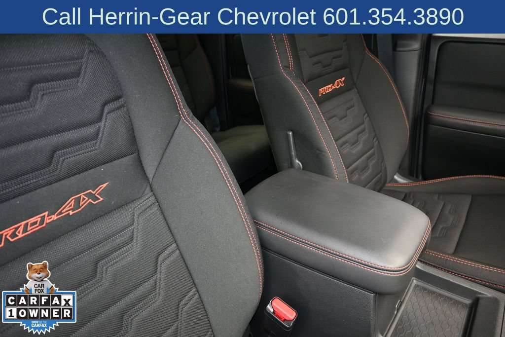Used 2024 Nissan Frontier PRO-4X w/ Technology Package AWD/4WD image 28