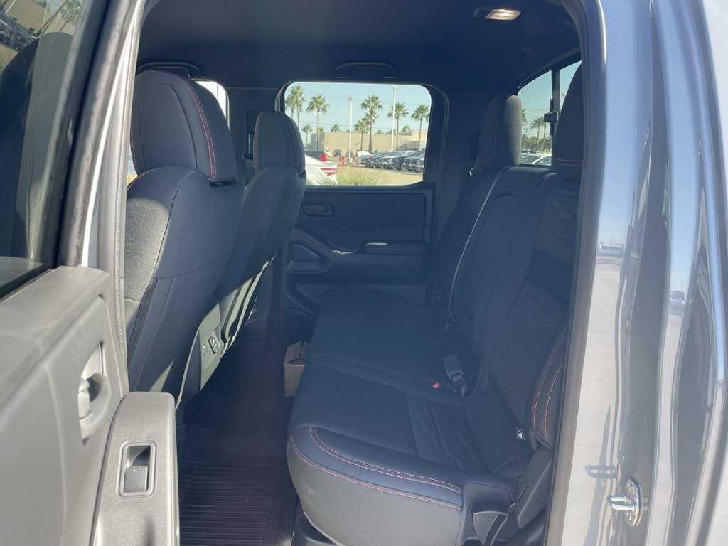 New 2026 Nissan Frontier Pro-X w/ Pro-X Convenience Package image 19