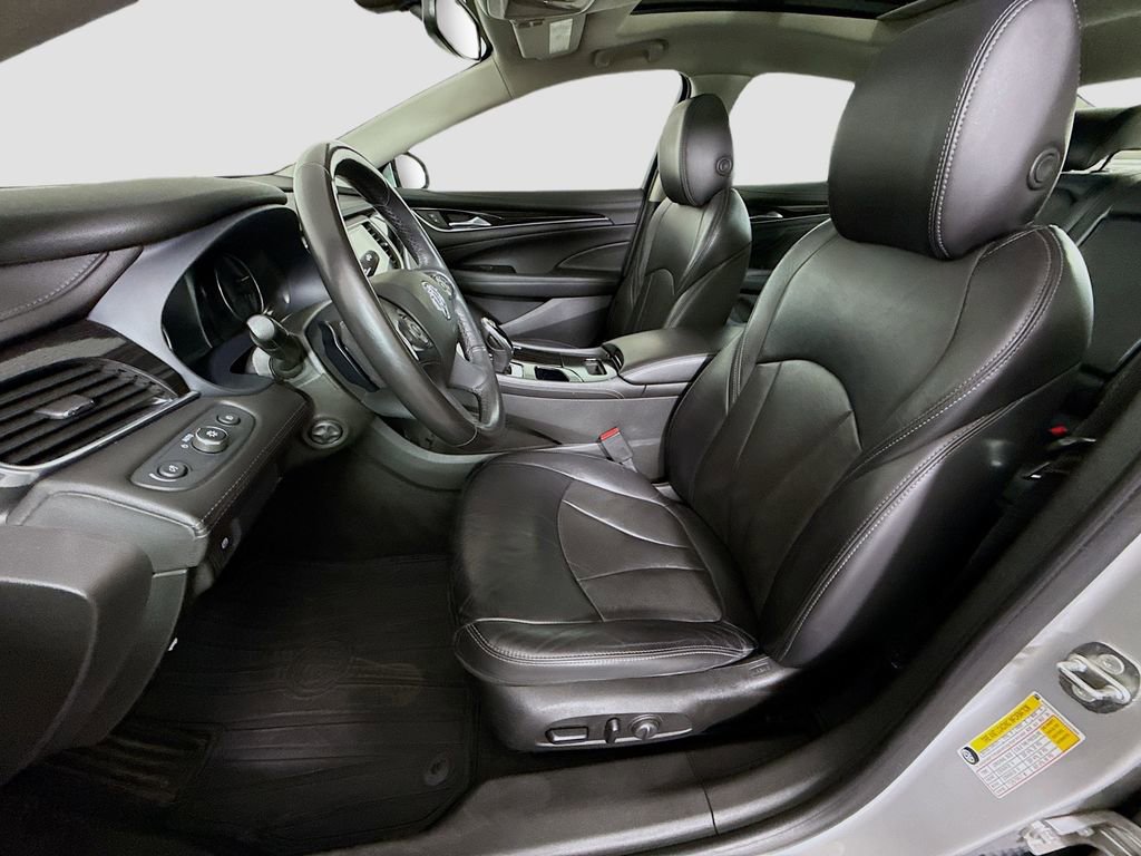 Used 2019 Buick LaCrosse Essence w/ Sun and Shade Package image 21