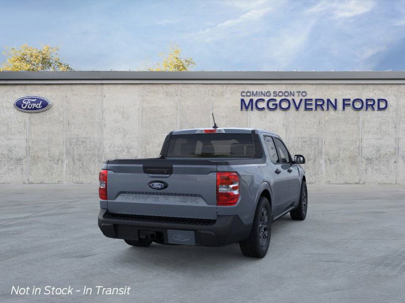 New 2026 Ford Maverick XLT image 8