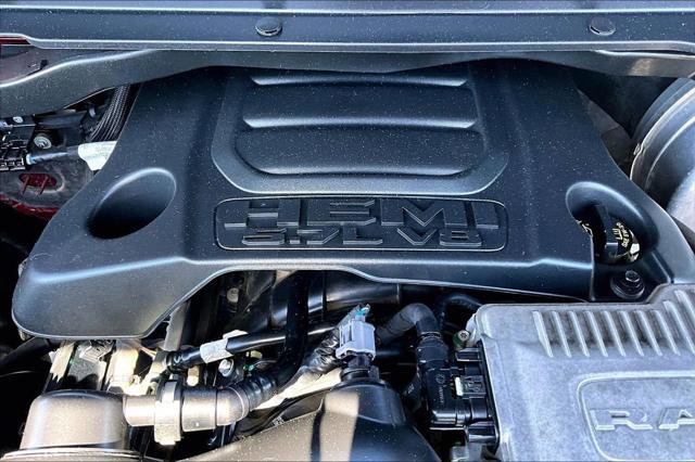 Certified 2021 RAM 1500 Laramie AWD/4WD image 32