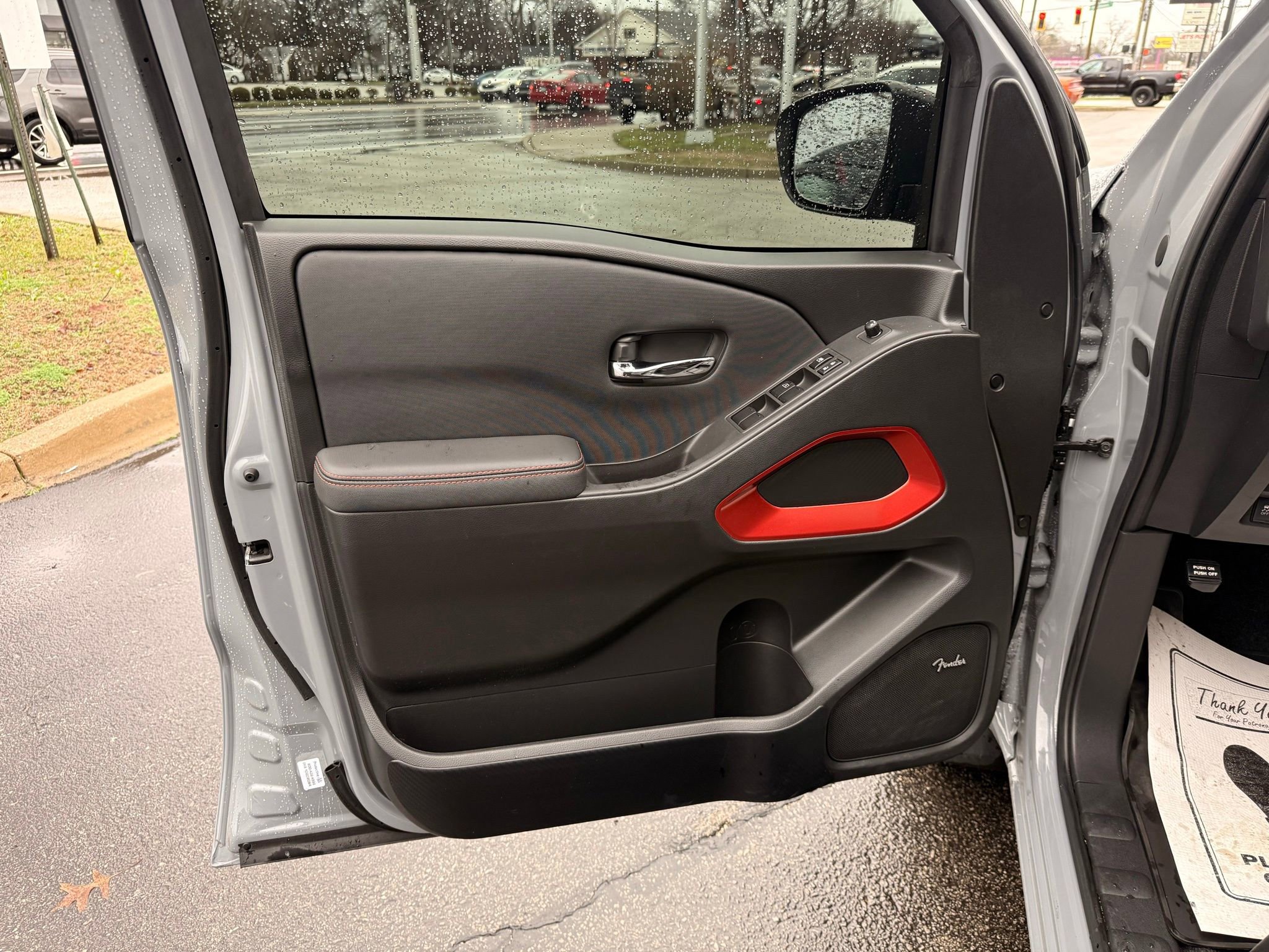 Used 2024 Nissan Frontier PRO-4X w/ Pro Premium Package image 41