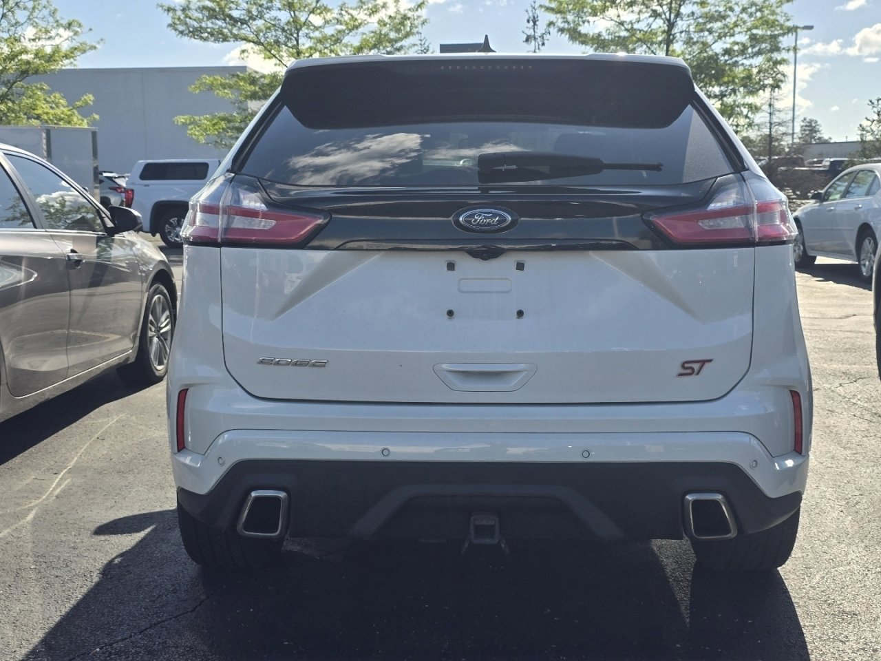 Used 2020 Ford Edge ST w/ Equipment Group 401A AWD/4WD image 6