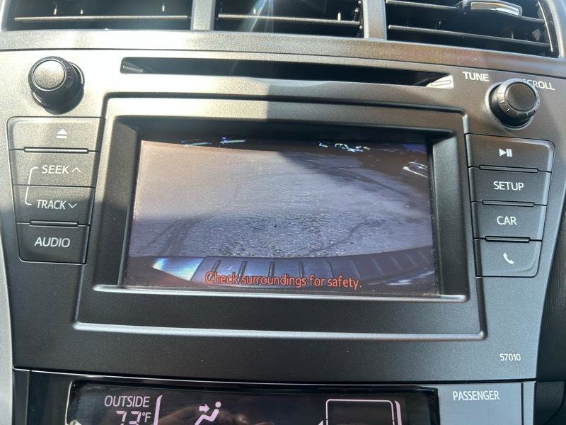 Used 2012 Toyota Prius V Two FWD image 16