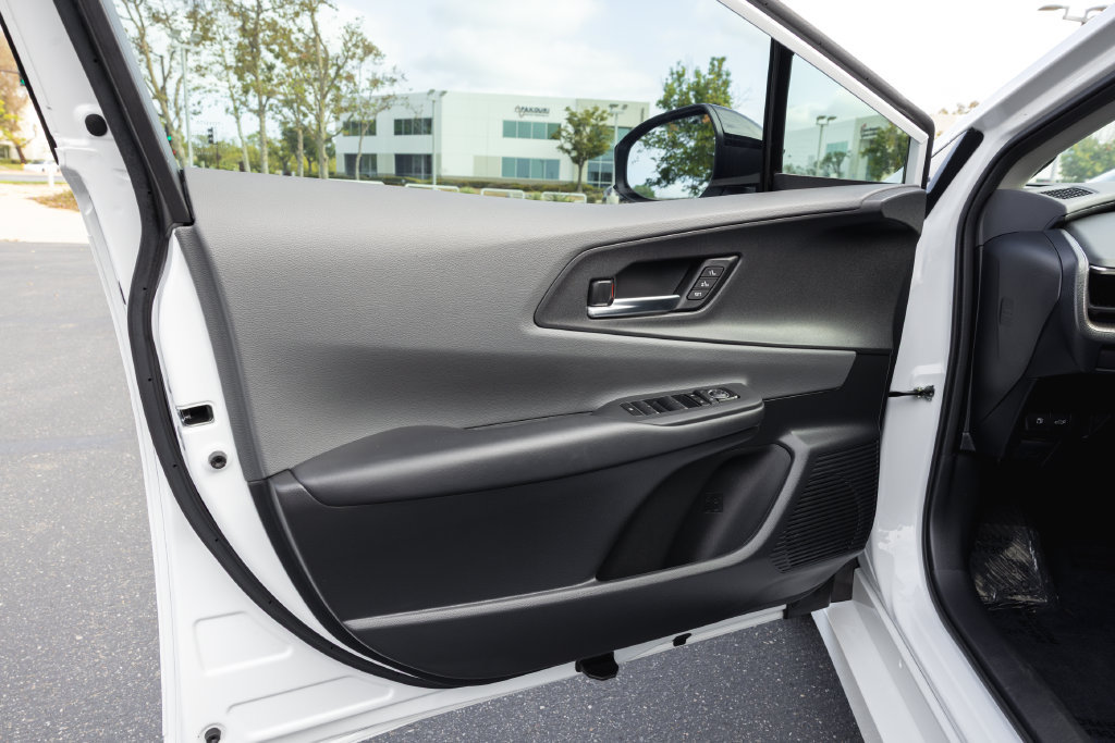 Certified 2025 Toyota Prius Limited FWD image 11