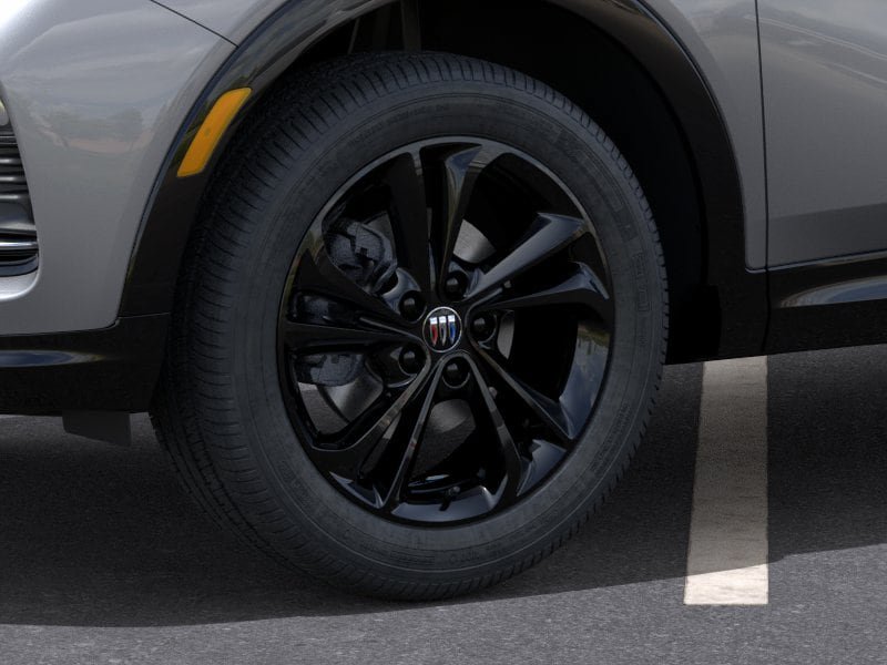 New 2026 Buick Envista Sport Touring w/ Convenience I Package FWD image 9