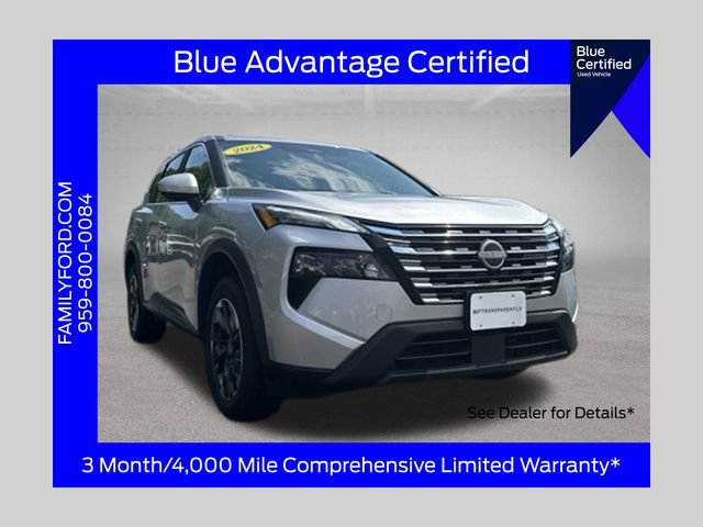 Used 2024 Nissan Rogue SV AWD/4WD image 1