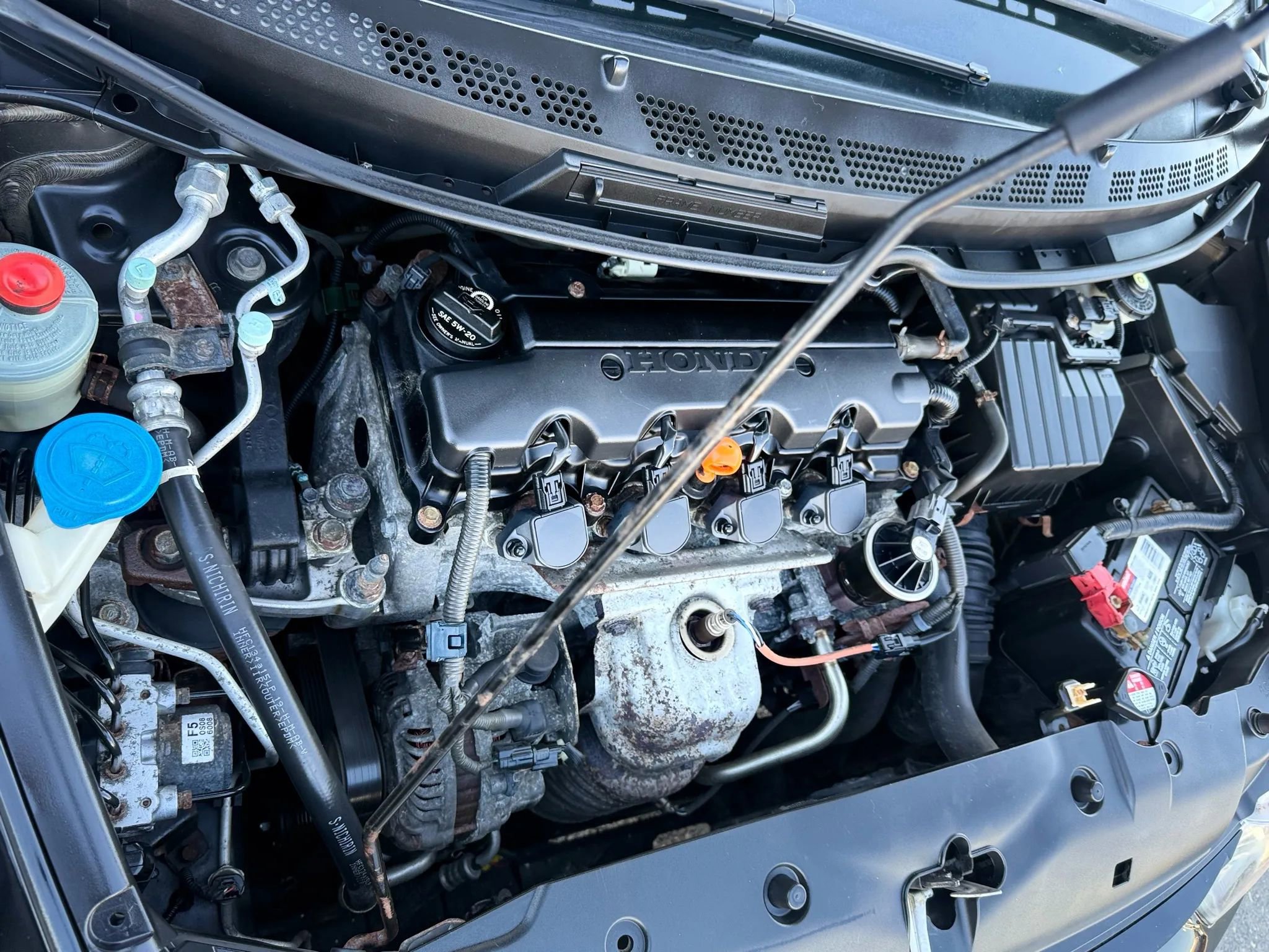 Used 2011 Honda Civic EX image 29