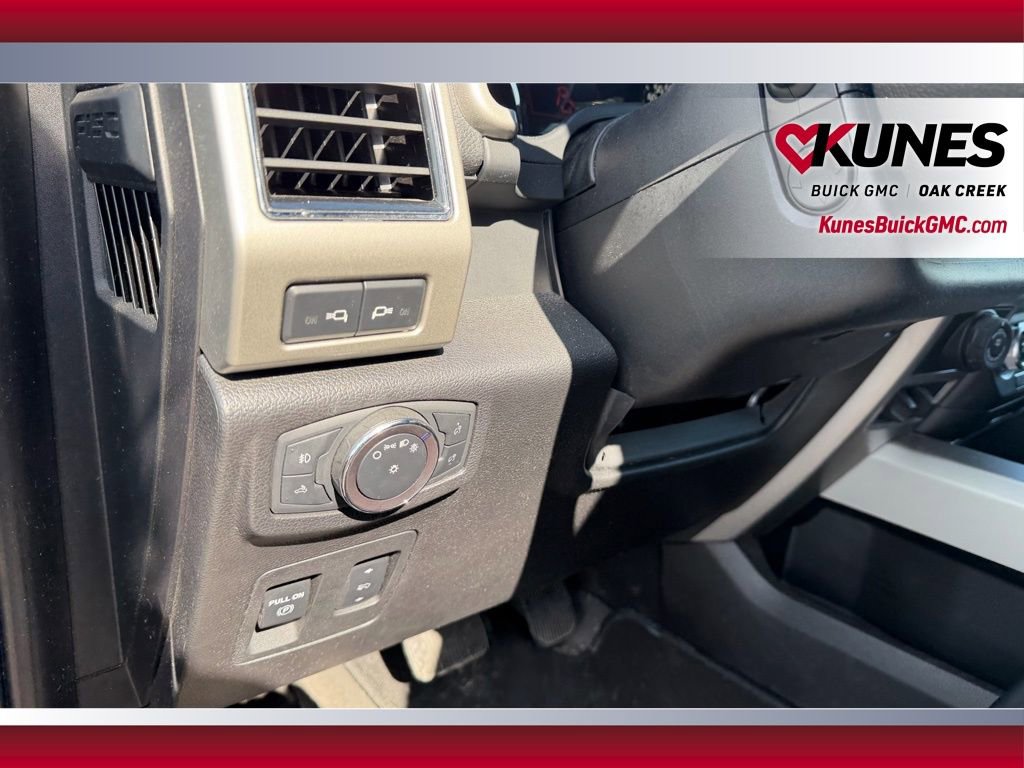 Used 2019 Ford F150 Lariat w/ Equipment Group 502A Luxury image 10