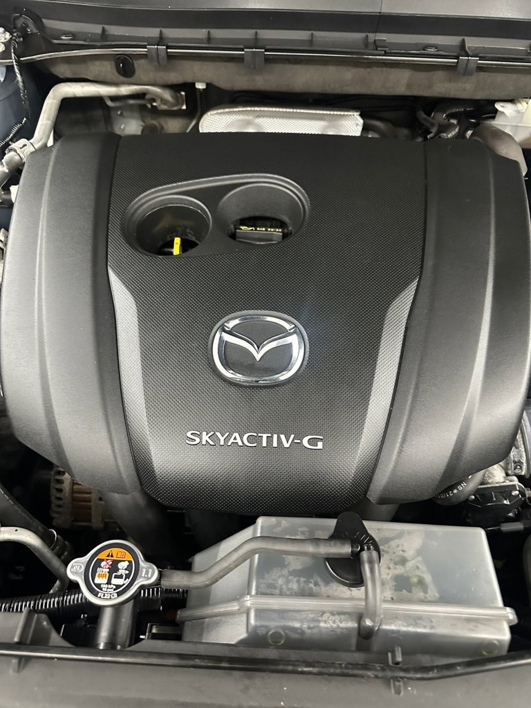 Used 2021 MAZDA CX-5 Carbon Edition AWD/4WD image 7