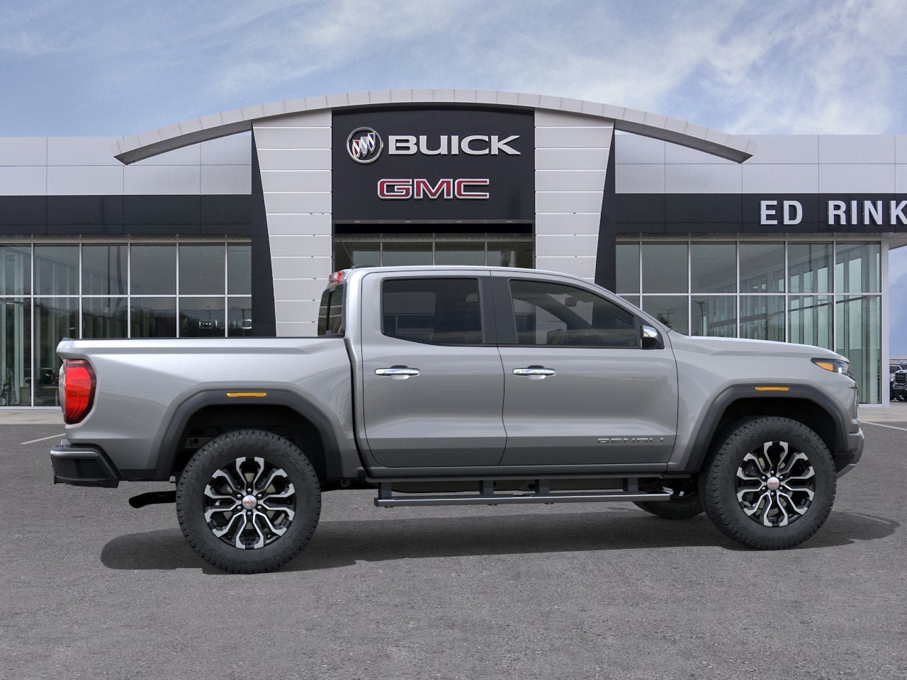 New 2026 GMC Canyon Denali AWD/4WD image 29