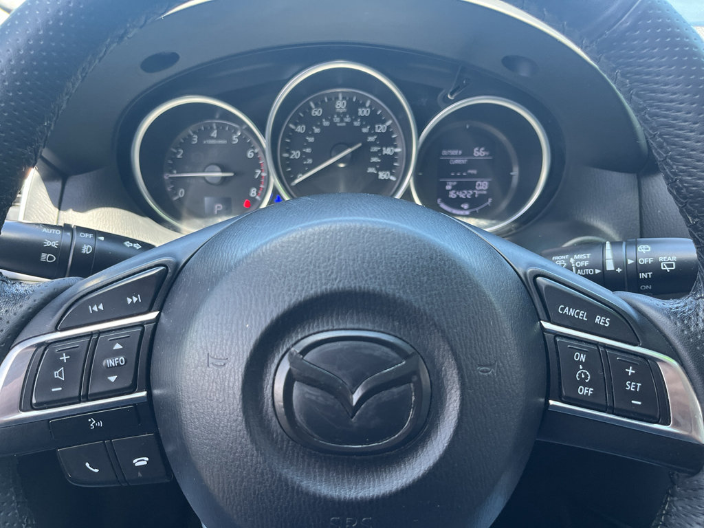 Used 2016 MAZDA CX-5 Grand Touring FWD image 16