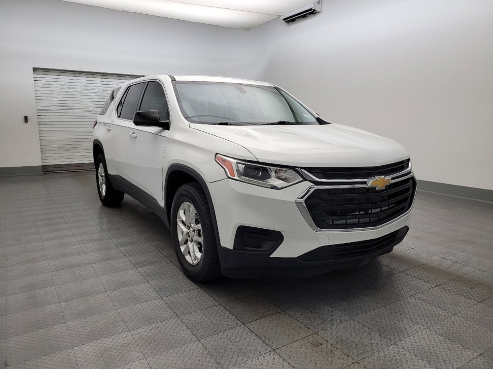 Used 2020 Chevrolet Traverse LS image 13