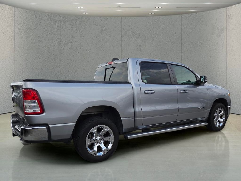 Used 2020 RAM 1500 Big Horn RWD image 3