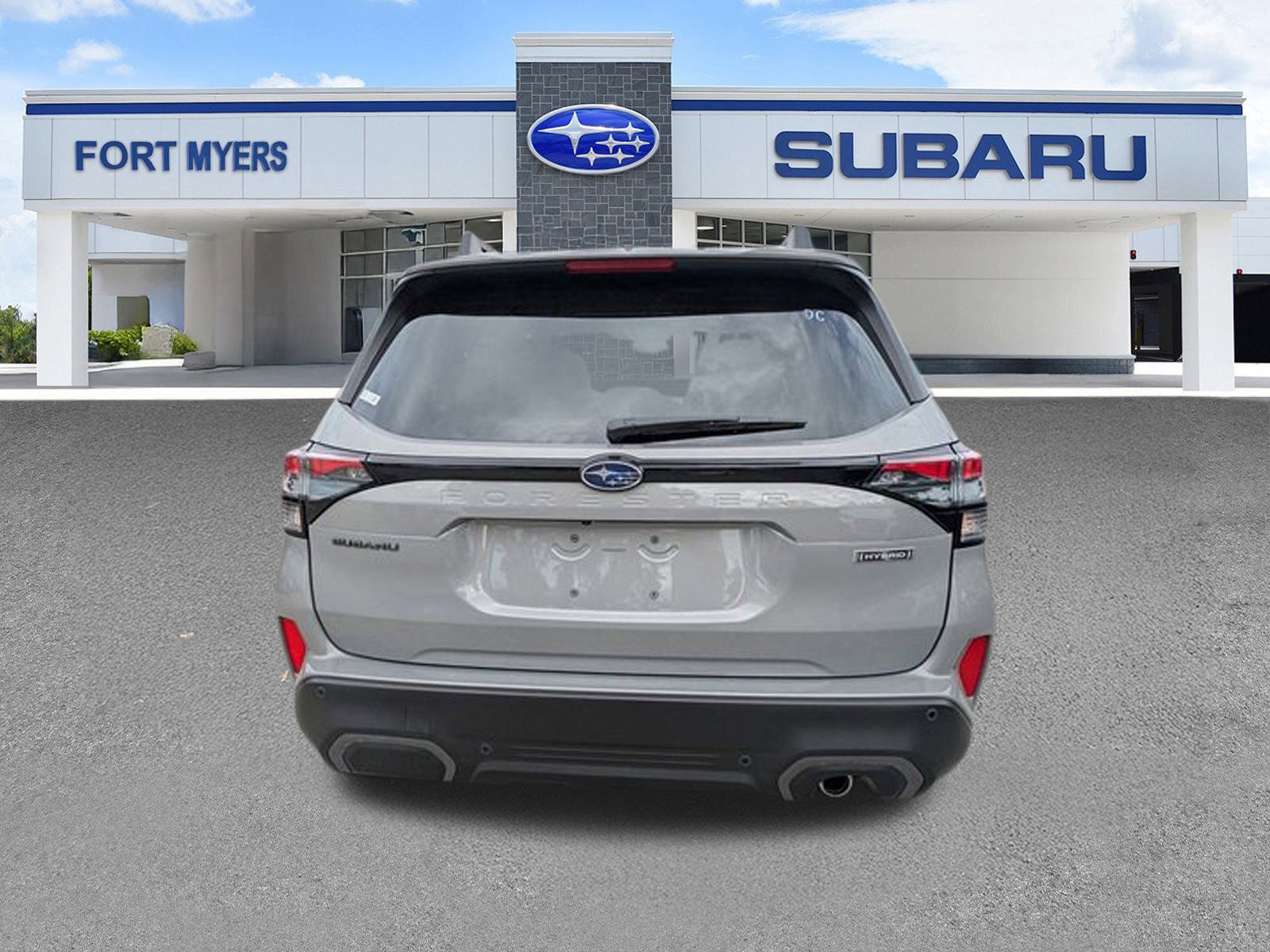 Certified 2026 Subaru Outback Premium image 6