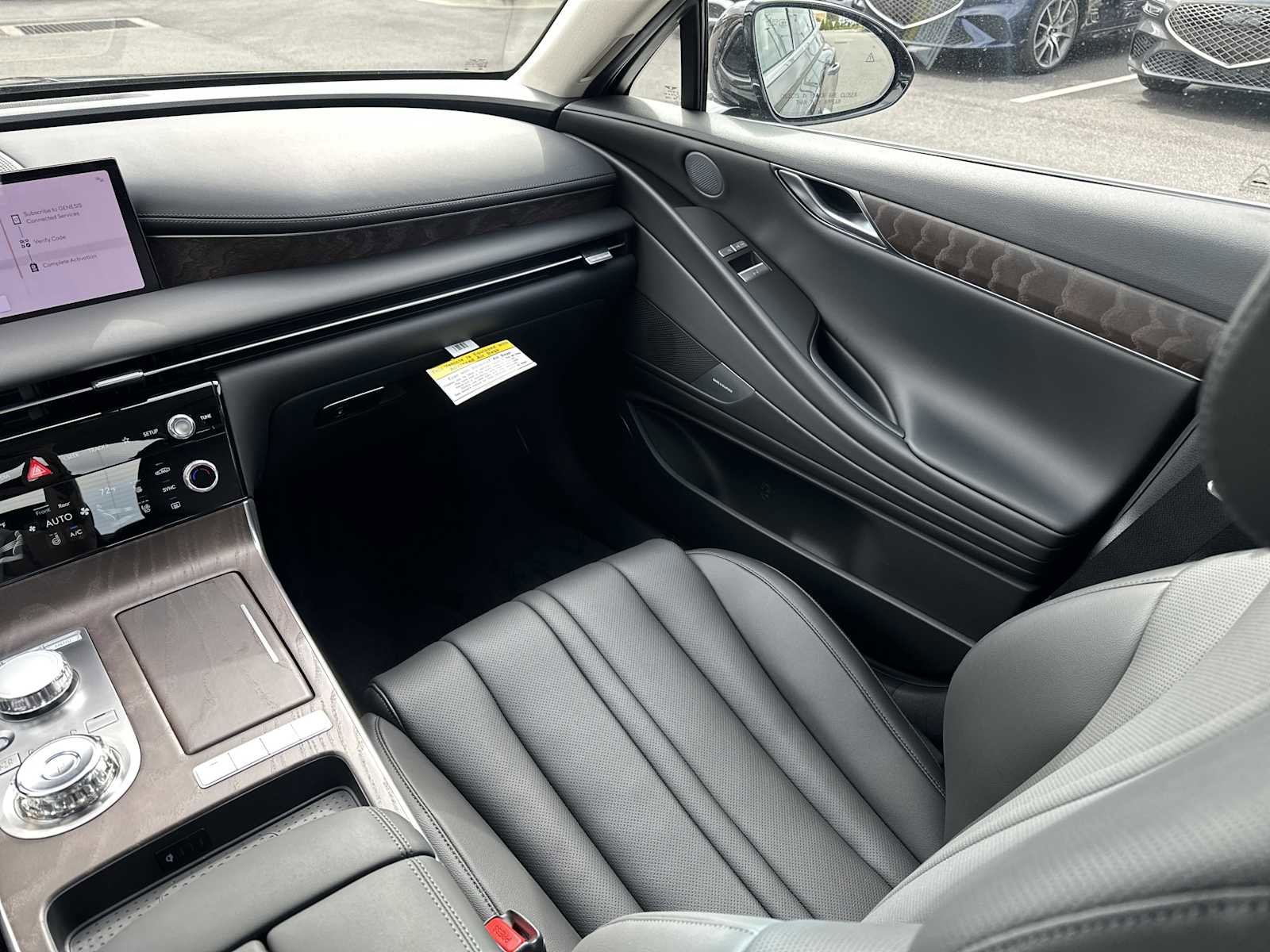 New 2026 Genesis G80 2.5T Advanced image 11