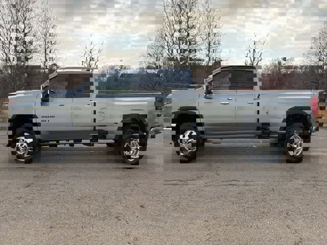 New 2026 Chevrolet Silverado 3500 LTZ image 6